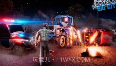 火力全开2城市狂热截图2