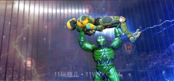 机器人擂台对决截图2