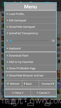 Flash Game Player NEW截图2