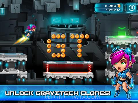 重力小子2 Gravity Guy 2截图4