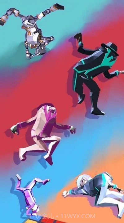 杰克跳跳舞截图2