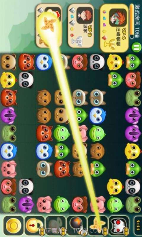 火拼连连看截图1