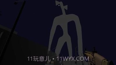 惊悚警笛头截图2