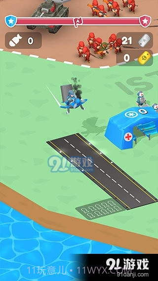 陆军指挥官内置功能菜单截图1