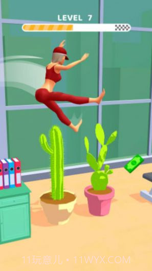 居家翻滚截图2 居家翻滚截图2