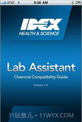 Lab Assistant截图1