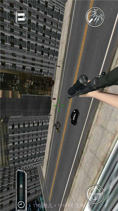 城市狙击手截图1 城市狙击手截图1