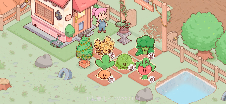 我亲爱的农场·中国之家截图4 我亲爱的农场·中国之家截图4