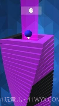 球裂纹堆栈截图2