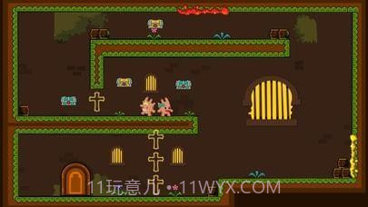 王子公主探险记截图2