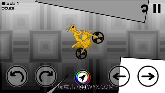 极限越野摩托车截图4 极限越野摩托车截图4