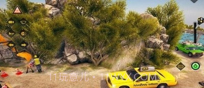 越野山地出租车截图2 越野山地出租车截图2