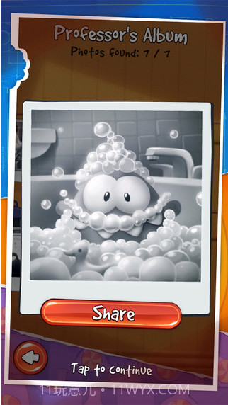 割绳子:实验版截图5 割绳子:实验版截图5