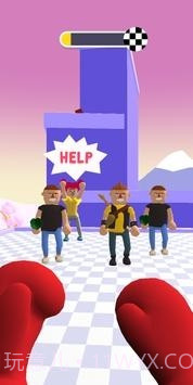 大师拳击3D截图2 大师拳击3D截图2