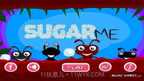 蚂蚁大作战 Sugar Me截图1 蚂蚁大作战 Sugar Me截图1