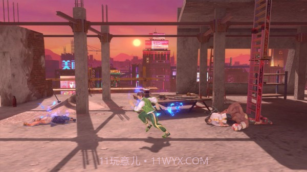 祈求者之拳截图1 祈求者之拳截图1