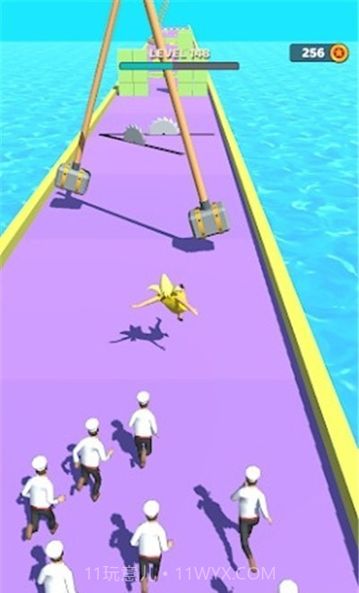 Fall Escape Runner截图3 Fall Escape Runner截图3