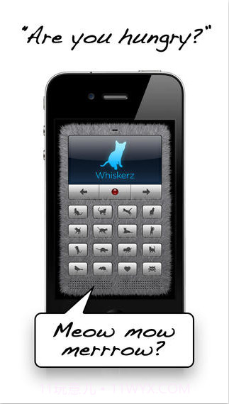 人猫交流器截图5