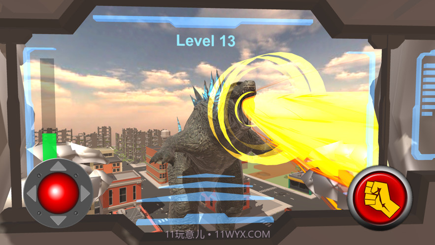 哥斯拉大战机械哥斯拉截图2 哥斯拉大战机械哥斯拉截图2