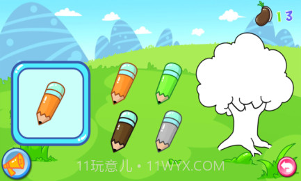 儿童宝贝智力乐园截图4 儿童宝贝智力乐园截图4