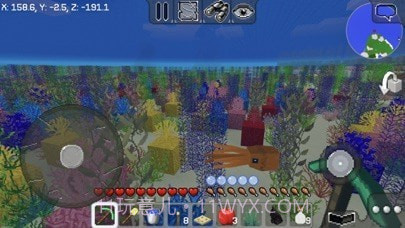 MultiCraft 版截图7 MultiCraft 版截图7