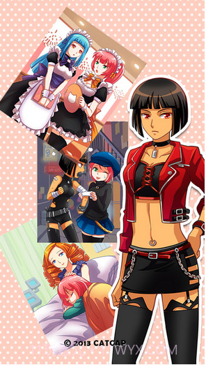 爱养成截图5 爱养成截图5