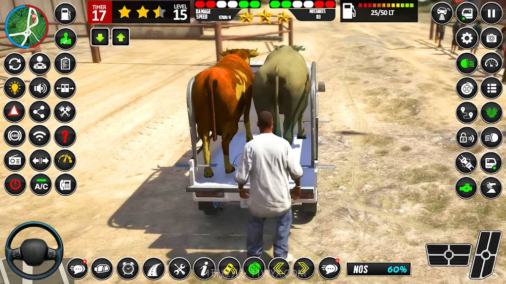 动物卡车运输作战官方版截图1