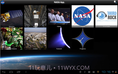 NASA截图1 NASA截图1