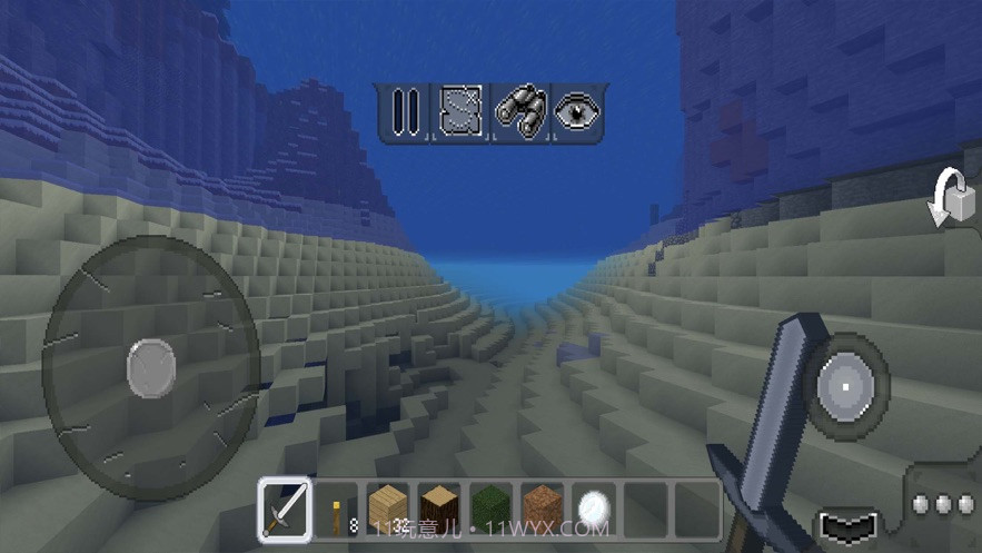 Lokicraft洛基世界截图2