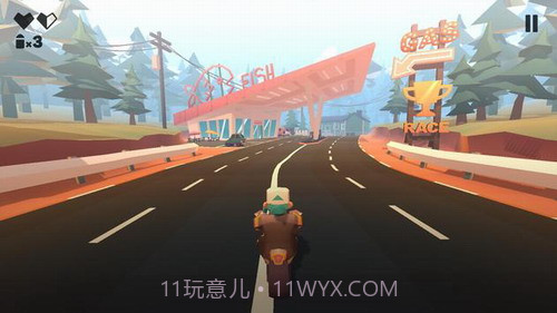 地狱摩托3截图1 地狱摩托3截图1