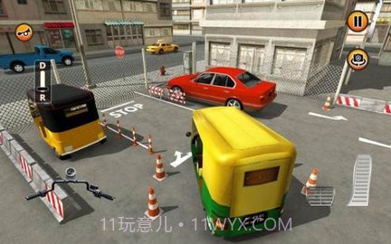 帕克停车场模拟器截图1