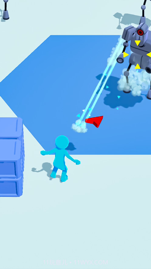 超级英雄大改造截图3