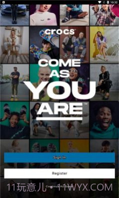 crocs购物商城截图3