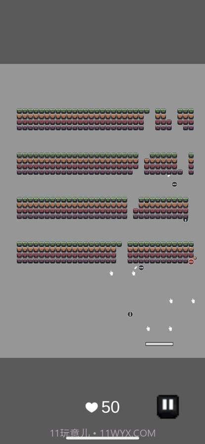 享受打磚塊截图3