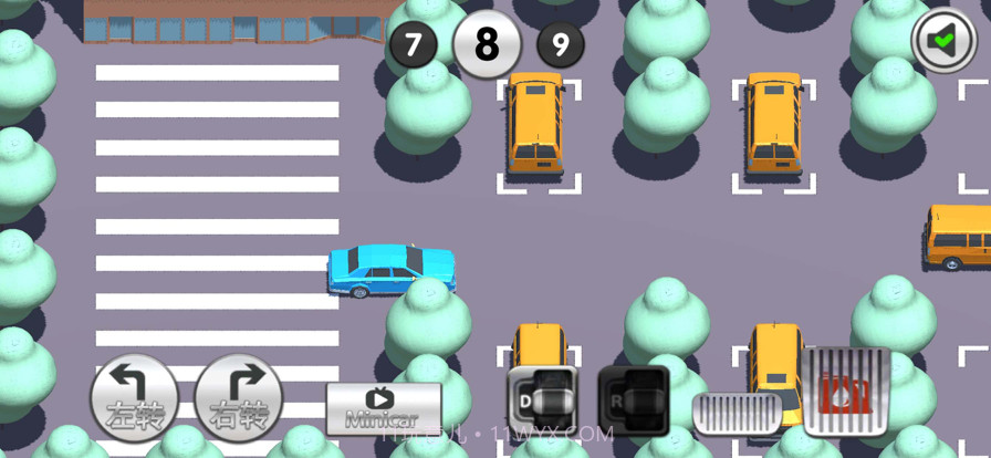 超级停车模拟器截图3