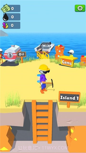 石油开采小生截图3