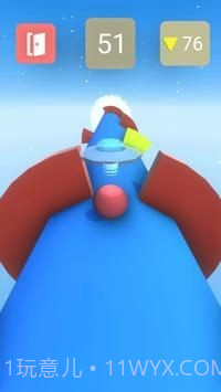 道路旋转器3D截图2