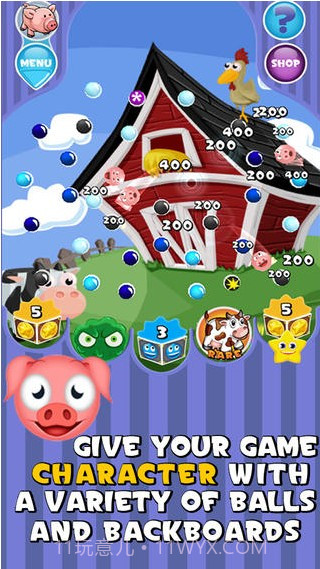 音律跳跳球截图3