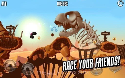 摩托英豪3完整版截图3