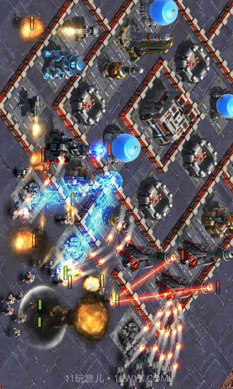 星际征服者截图1 星际征服者截图1