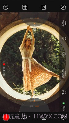 4K专业摄像机截图1