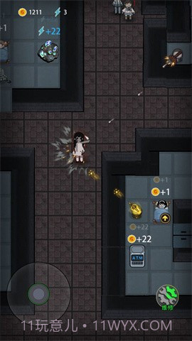 猛鬼宿舍自创房间截图3