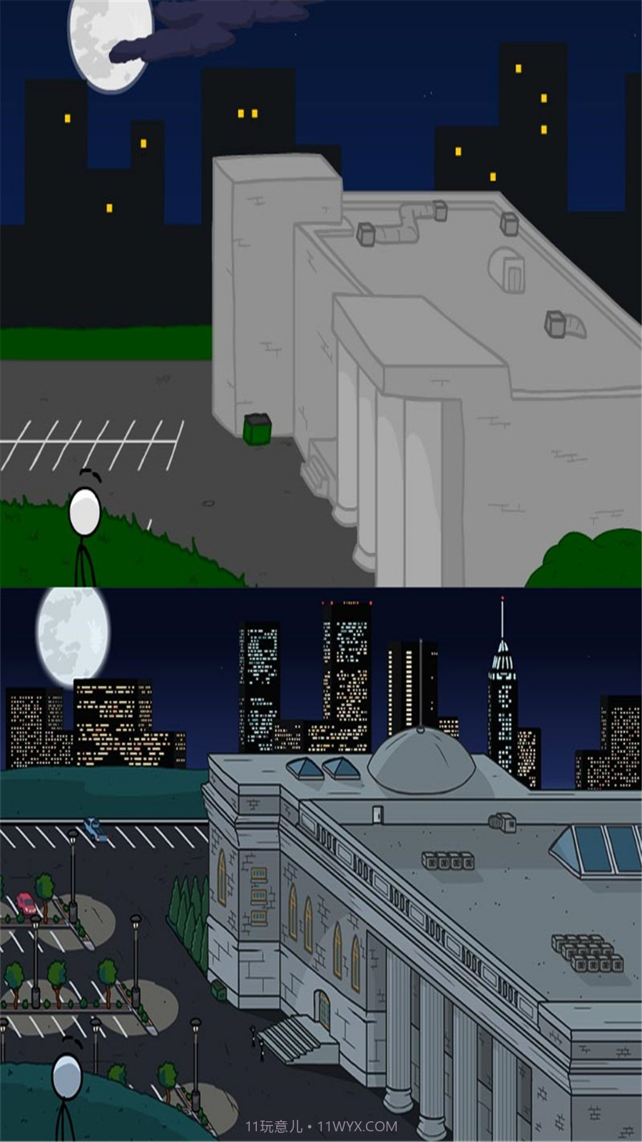 火柴人亨利合集截图1