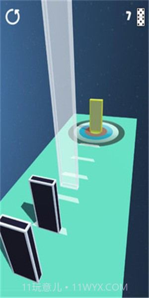 多米诺破坏截图4