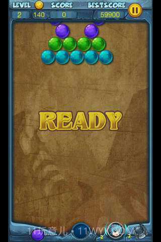 泡泡世界之旅埃及传说截图1 泡泡世界之旅埃及传说截图1