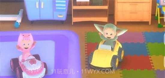 婴儿托儿所模拟器v1.245截图1