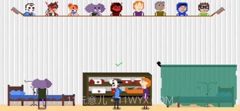 屠夫躲猫猫内置修改器截图3