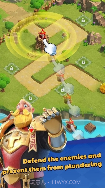 王国卫兵崛起截图1