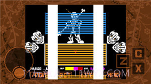 传说之下同人截图2 传说之下同人截图2