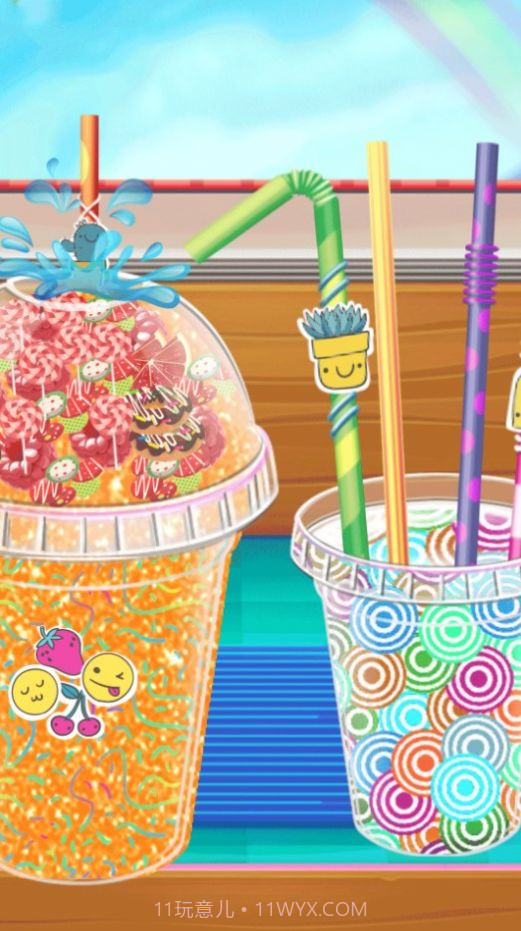 甜心公主冷饮店截图3